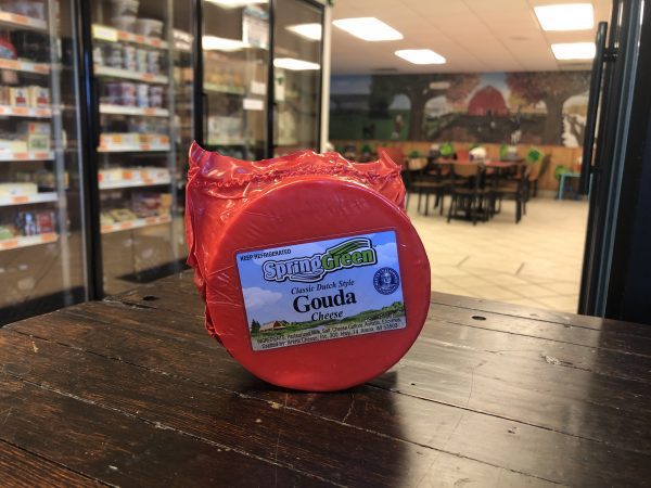 Gouda Cheese