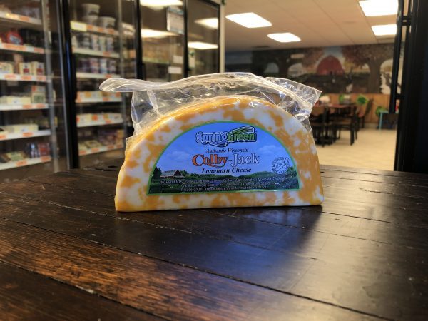 Colby Jack cheese