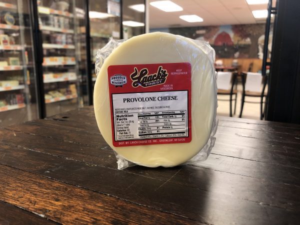 Provolone cheese