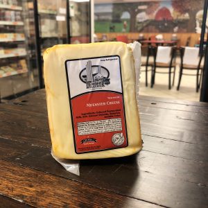 Muenster cheese