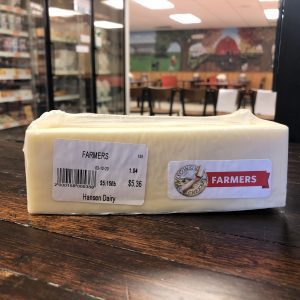 Farmers cheese