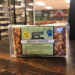 Carr Valley Bread Cheese