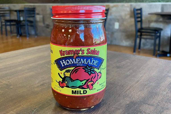 Kramer's mild salsa