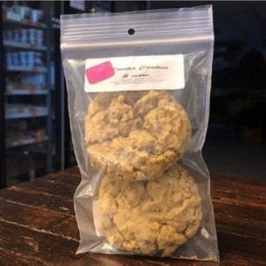 Monster Cookies & More, Chocolate Chip Oatmeal Cookies - 2 pk