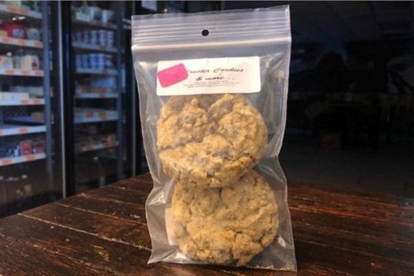 Monster Cookies & More, Chocolate Chip Oatmeal Cookies - 2 pk