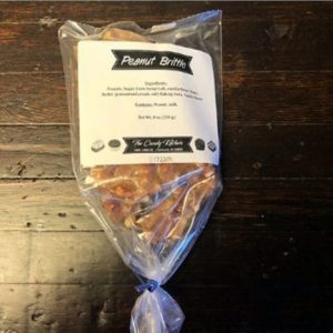 Candy Kitchen Peanut Brittle