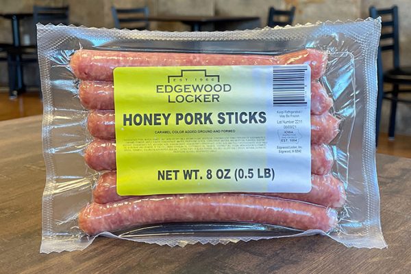 Edgewood Honey Pork sticks